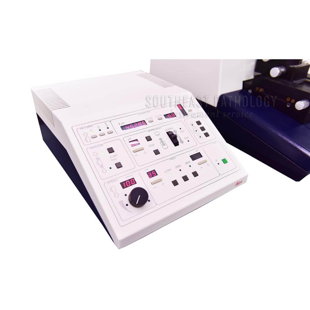 Refurbished and Used Leica Ultracut S UltraMicrotome - Southeast Pathology